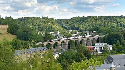 Au Luxembourg, les transports publics sont gratuits depuis 2020.