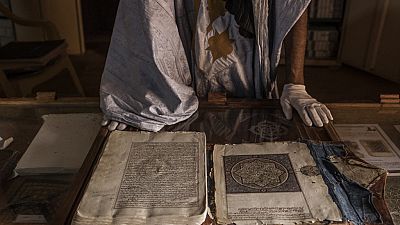 Mauritanie : les manuscrits de Chinguetti, un trésor précieusement conservé