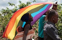 On Tuesday, the Ugandan parliament passed a bill which would make it a crime to identify as gay, lesbian, trans or queer in the country.