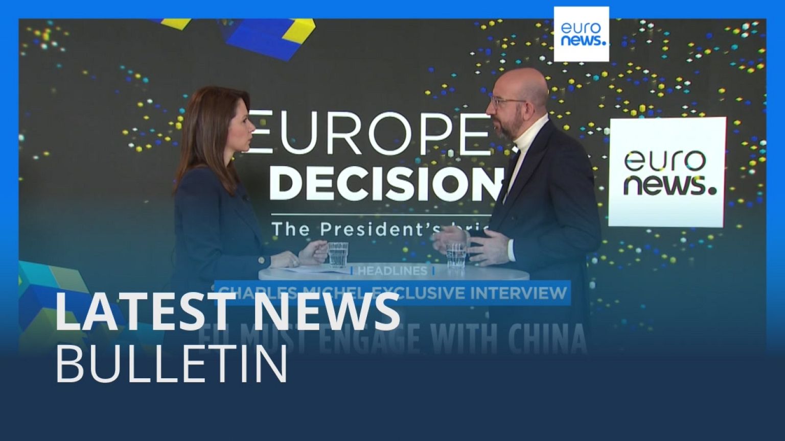 Latest news bulletin | March 22nd – Evening