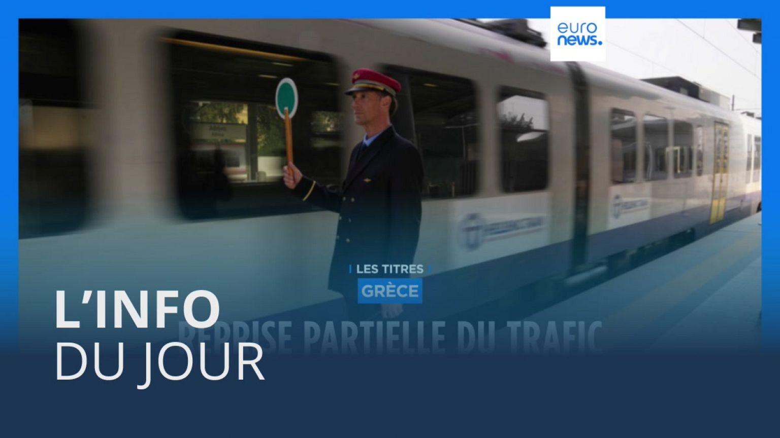 L’info du jour | 22 mars - Soir