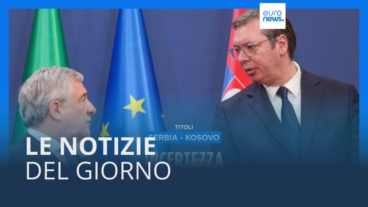 Le notizie del giorno | 22 marzo - Serale