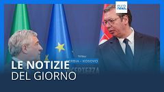 Le notizie del giorno | 22 marzo - Serale