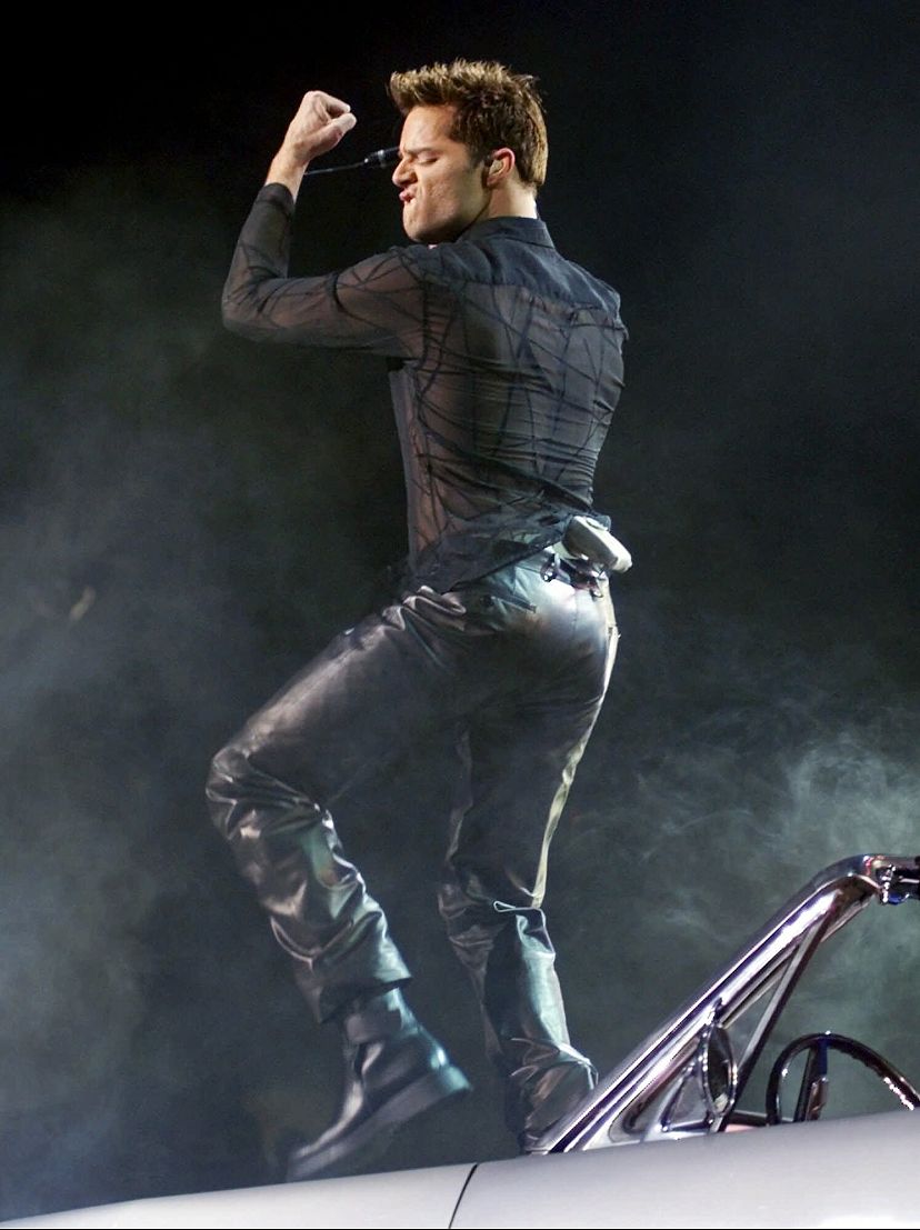 Culture ReView How Ricky Martin's 'Livin' La Vida Loca' changed pop