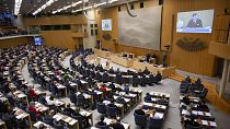 Шведский парламент одобрил вступление в НАТО большинством голосов
