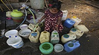 UN conference on water makes urgent call to better water management