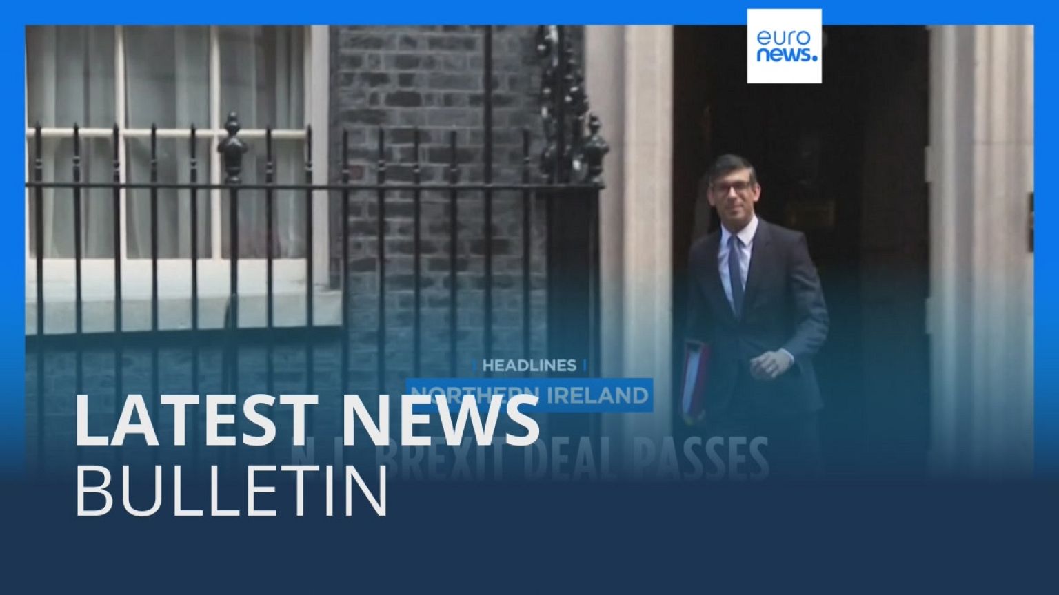 Latest news bulletin | March 23rd – Morning