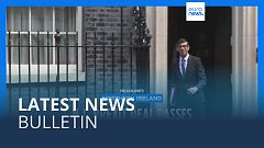 Latest news bulletin | March 23rd – Morning