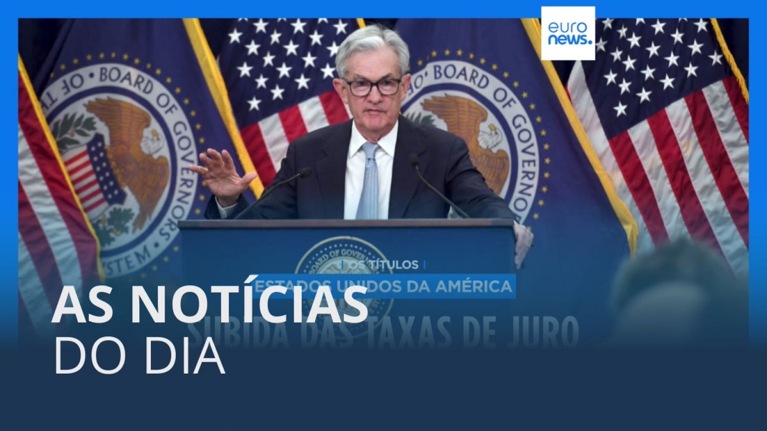 As notícias do dia | 23 Março 2023 - Manhã