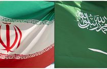 العلمان الإيراني والسعودي 