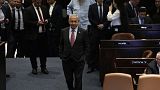 رئيس الحكومة الإسرائيلي بنيامين نتنياهو
