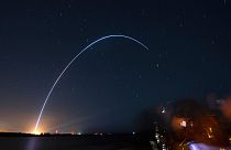 Il lancio di Terran 1 da Cape Canaveral