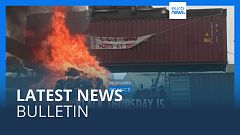 Latest news bulletin | March 23rd – Midday