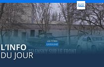 L’info du jour | 23 mars - Mi-journée