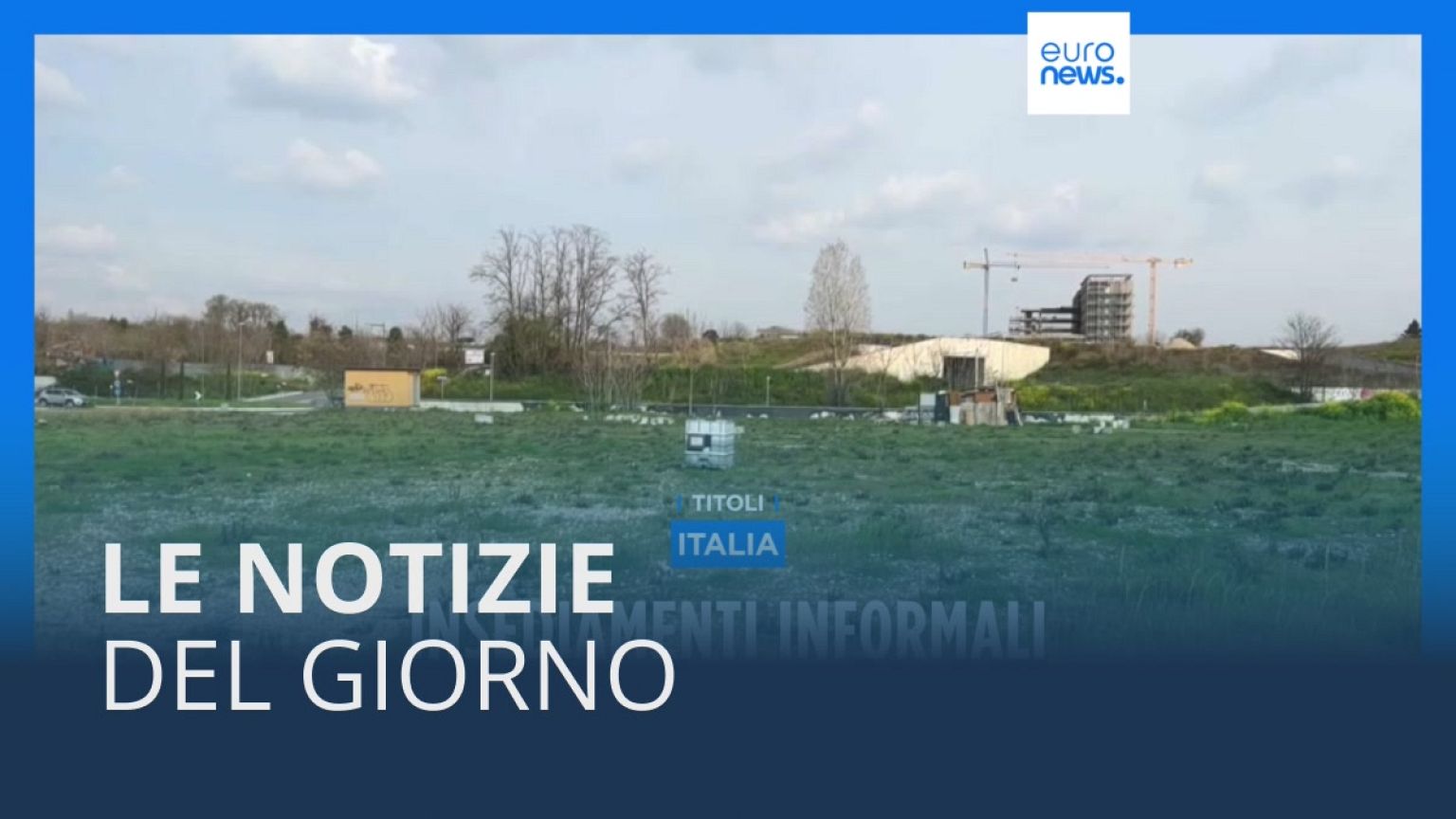Le notizie del giorno | 23 marzo - Pomeridiane