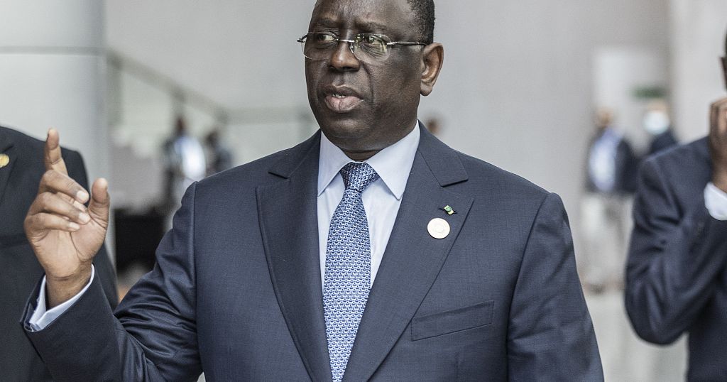 Senegal's President asks government to take measure to stop unrests