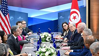 Blinken : sans accord avec le FMI, la Tunisie risque de "s'effondrer"