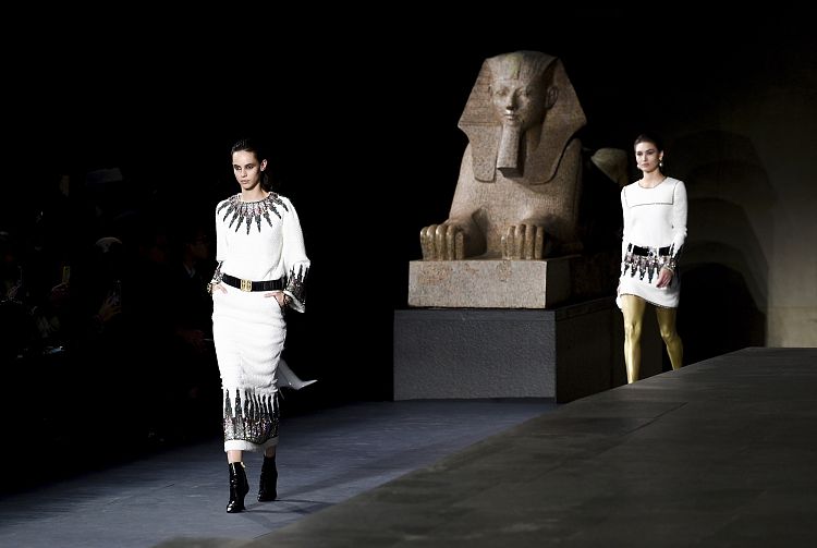 Egypt announces its first Fashion Week, with the theme ‘Past, Present