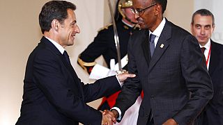 L'ex-président français Sarkozy en RDC, sur fond de crise avec le Rwanda