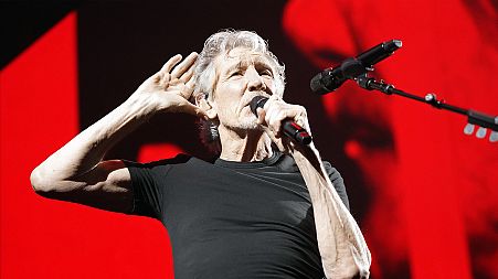 Roger Waters performs at the United Center in Chicago, 26 July 2022