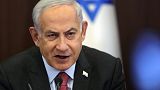 Benjamin Netanyahu, premier israeliano 