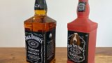 Jack Daniel's have a bone to pick with a certain dog toy company