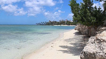 Aruba experiences more sunny days than any other Caribbean island.