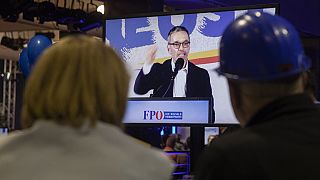 FPÖ-Chef Herbert Kickl bei einer Wahlkampfveranstaltung in Kärnten