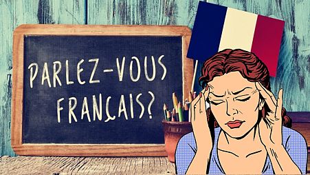 Here are the French expressions that may make non-Francophones double-take