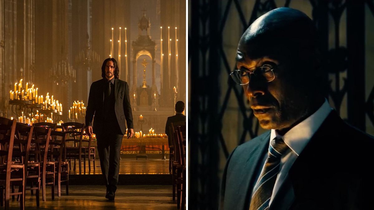 Cast of 'John Wick: Chapter 4' pay respects to late actor Lance Reddick