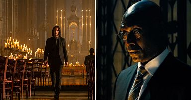 The Late Lance Reddick and Cast of 'John Wick: Chapter 4' Dish on What We  Can Expect in the Latest Installment - EBONY