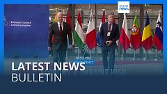 Latest news bulletin | March 23rd – Evening