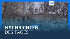 Nachrichten des Tages | 23. März - Abendausgabe