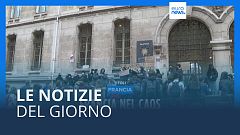 Le notizie del giorno | 23 marzo - Serale
