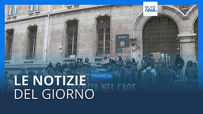 Le notizie del giorno | 23 marzo - Serale