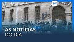 As notícias do dia | 23 Março 2023 - Noite