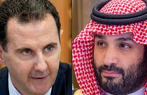 السياسة السعودية اخذت منحى مختلفا تجاه سوريا 