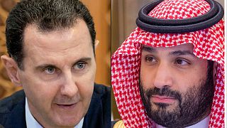 السياسة السعودية اخذت منحى مختلفا تجاه سوريا 
