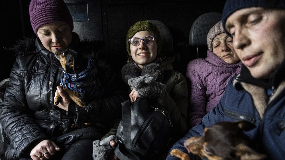 Brussels and Warsaw team up to bring back deported Ukrainian children