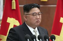 كيم جونغ إل رئيس كوريا الشمالية 