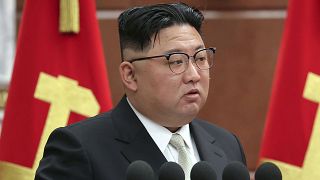 كيم جونغ إل رئيس كوريا الشمالية