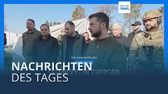 Nachrichten des Tages | 24. März - Morgenausgabe