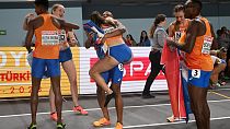 Trans women banned from female athletics: World Athletics