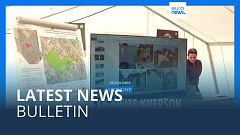 Latest news bulletin | March 24th – Midday