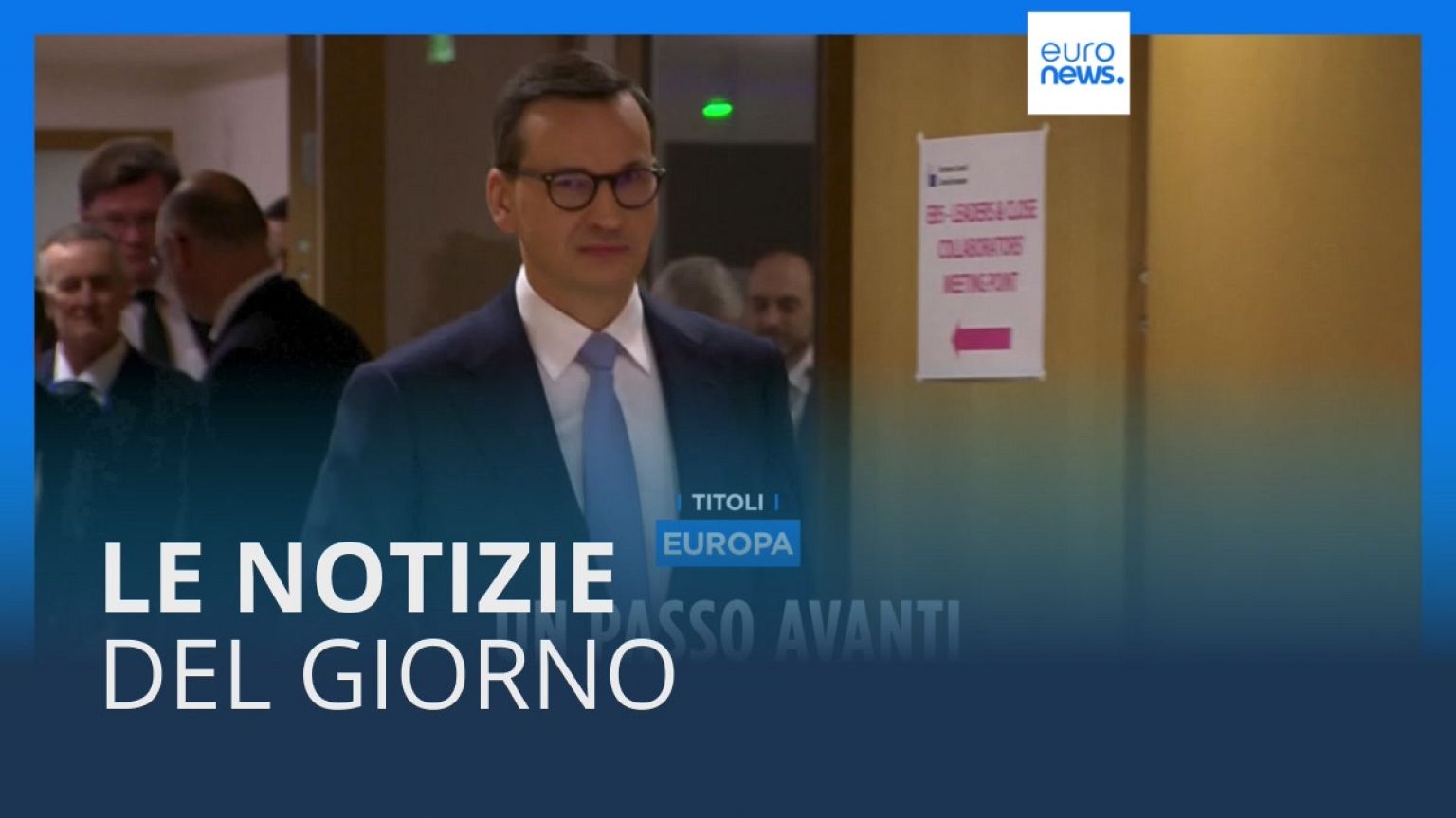 Le notizie del giorno | 24 marzo - Pomeridiane