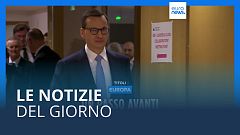 Le notizie del giorno | 24 marzo - Pomeridiane