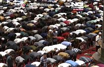 Ramadan in Indonesia