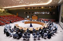 Der Sicherheitsrat der Vereinten Nationen