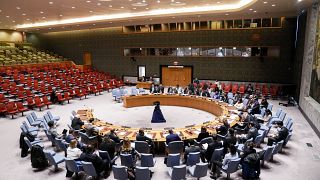 Rússia assume presidência do Conselho de Segurança da ONU
