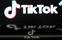 Photo d'illustration : logo de TikTok